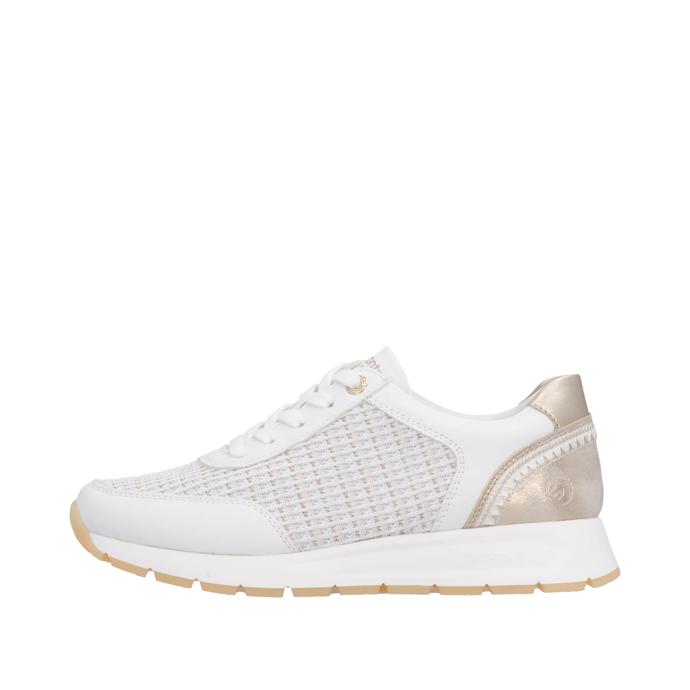 REMONTE Sneakers 'D2G09' in White