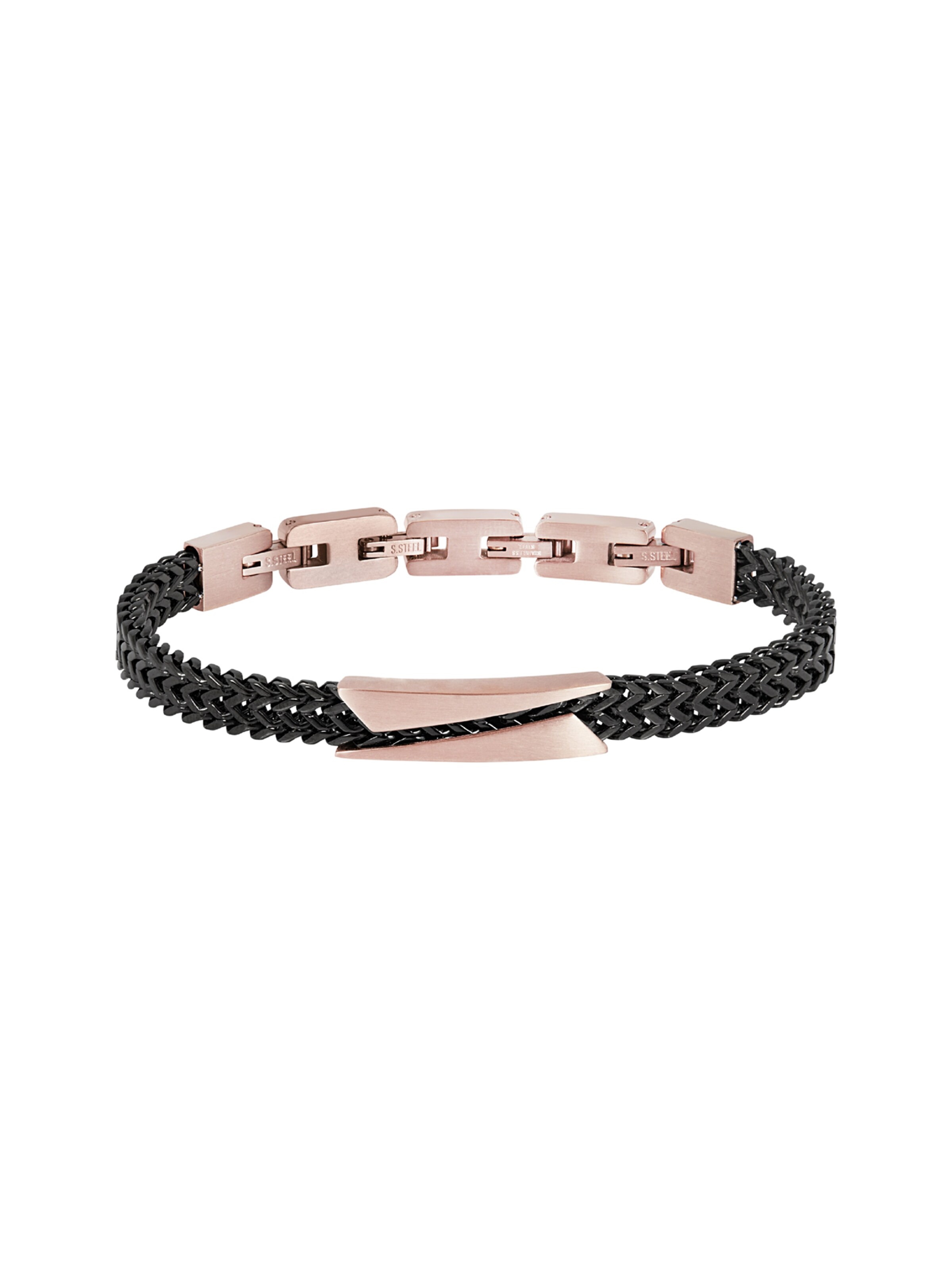 Bracelet Breil en or : devant