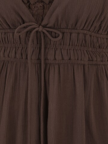 Only Petite Jumpsuit 'ONLNOELL' in Brown