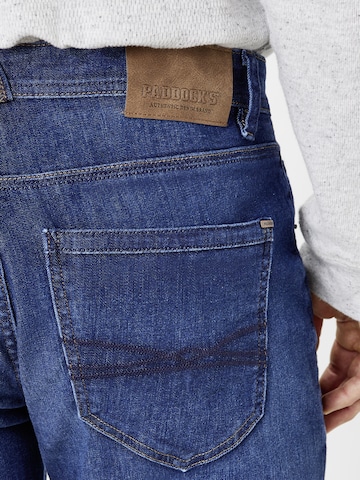 PADDOCKS Tapered Jeans in Blue