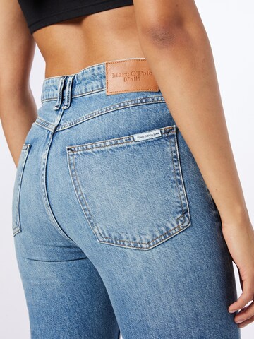 Slimfit Jeans 'Freja' de la Marc O'Polo DENIM pe albastru