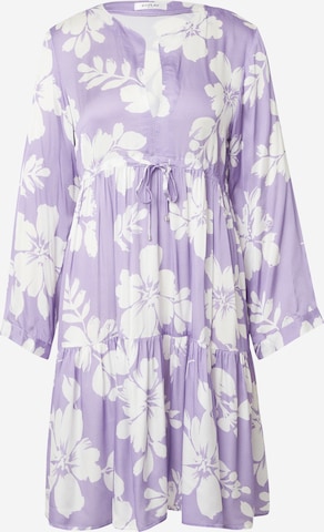 Robe REPLAY en violet : devant