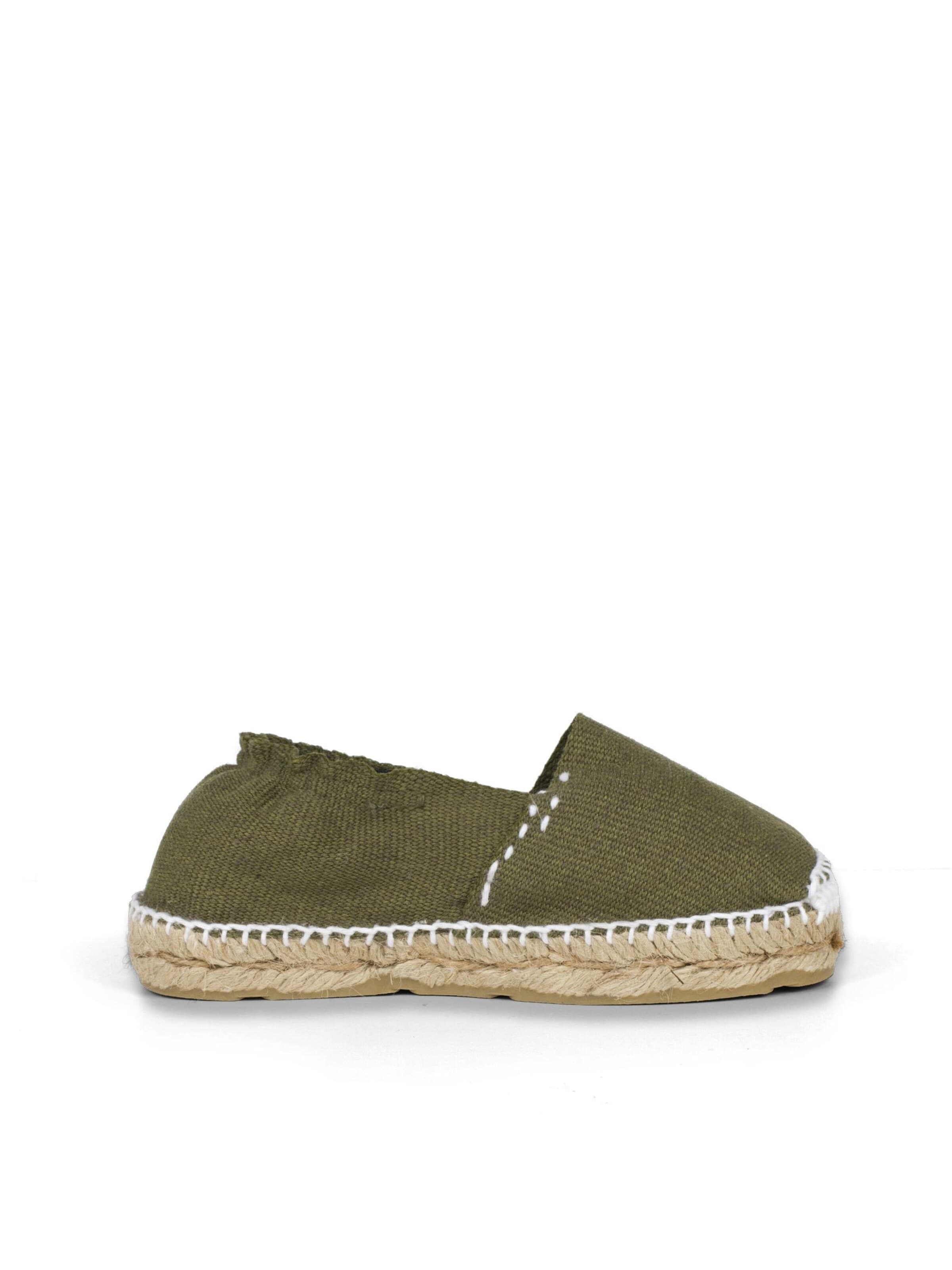 Pisamonas Sandals in Green