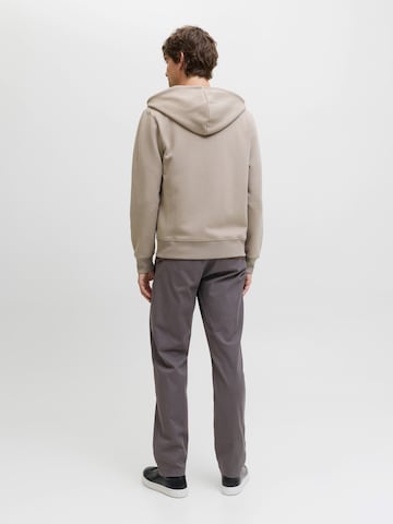 JJ Rebel Loose fit Chino trousers 'JREBKENNI' in Grey