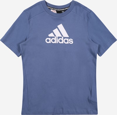 ADIDAS PERFORMANCE Tehnička sportska majica u plava / bijela, Pregled proizvoda
