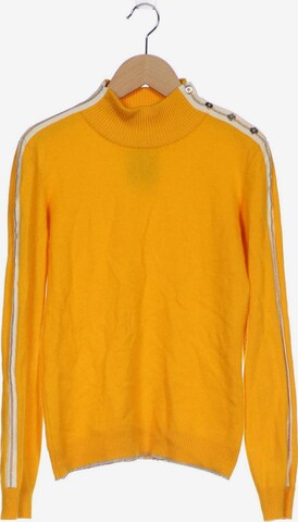 MARC AUREL Sweater & Cardigan in S in Yellow: front