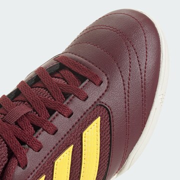 ADIDAS PERFORMANCE Athletic Shoes 'Super Sala II' in Red
