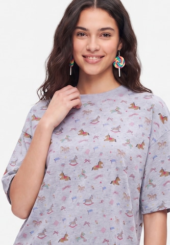 MYMO T-Shirt in Grau