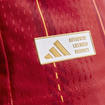 T-Shirt fonctionnel 'Spanien 26 Home Authentic' ADIDAS PERFORMANCE en rouge