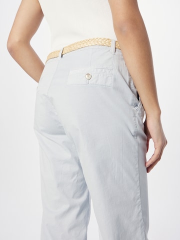 ESPRIT - regular Pantalón en azul