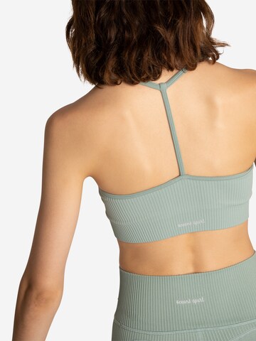 OCEANSAPART - Soutien Bustier Soutien de desporto 'Sydney' em verde