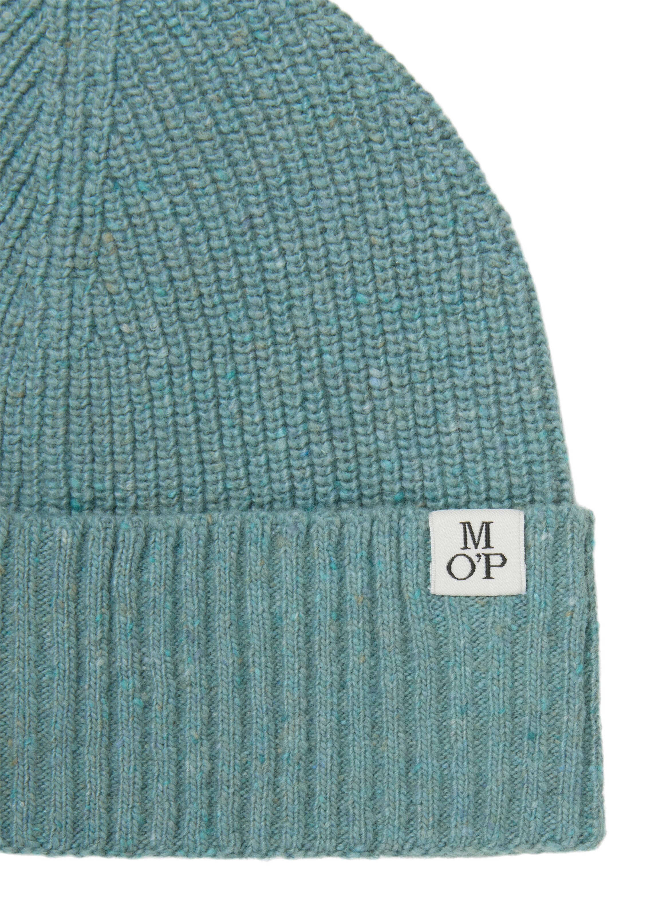Marc O'Polo Beanie in Blue