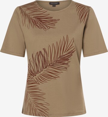 Franco Callegari Shirt in Brown: front