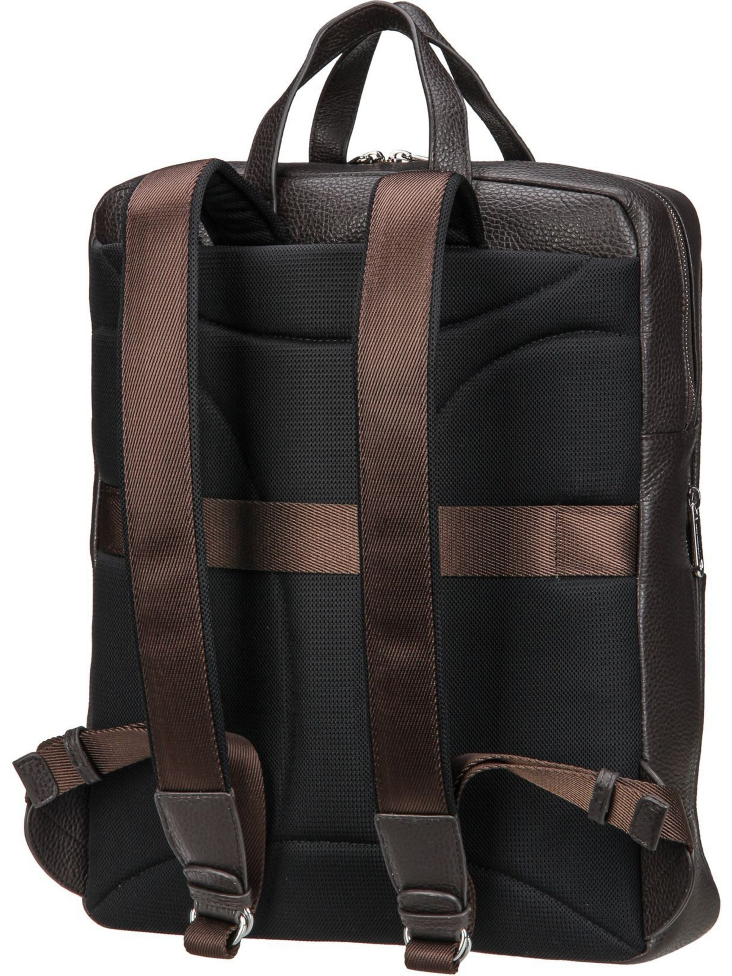 MANDARINA DUCK Backpack in Brown