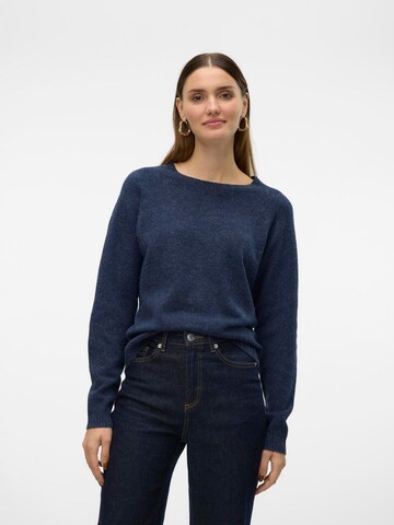 Pullover 'VMDoffy' di VERO MODA in blu: frontale