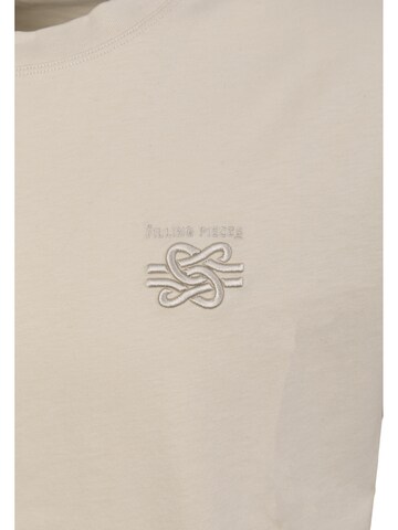 Filling Pieces Shirt in Beige