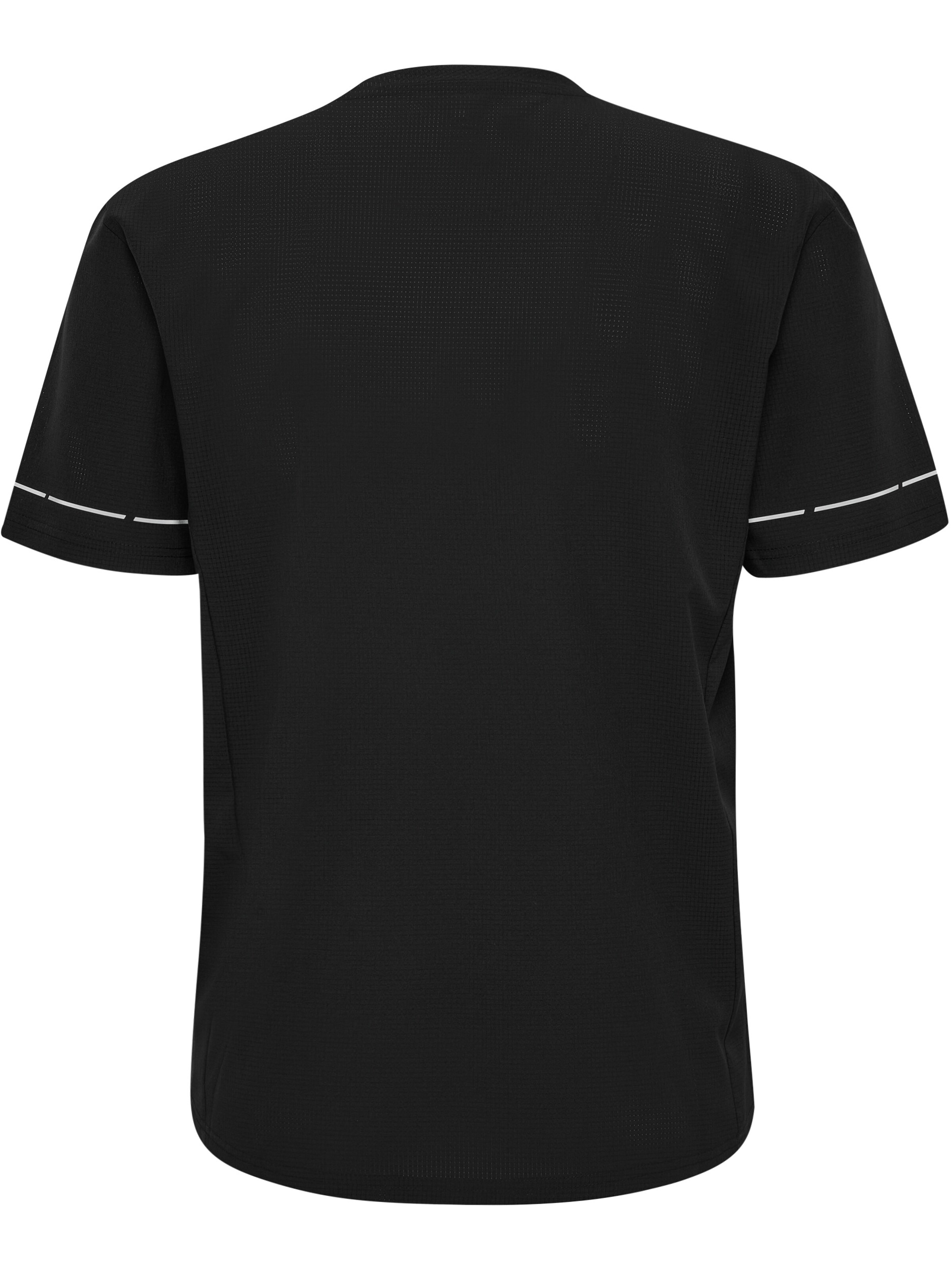 T-Shirt fonctionnel 'Breathe' Newline en noir