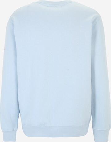 Zadig & Voltaire Sweatshirt 'SIMBA' in Blau