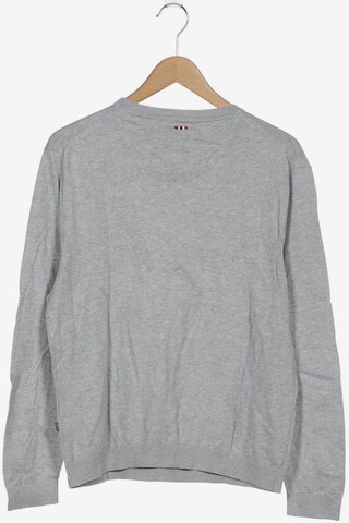 NAPAPIJRI Sweater & Cardigan in XL in Grey
