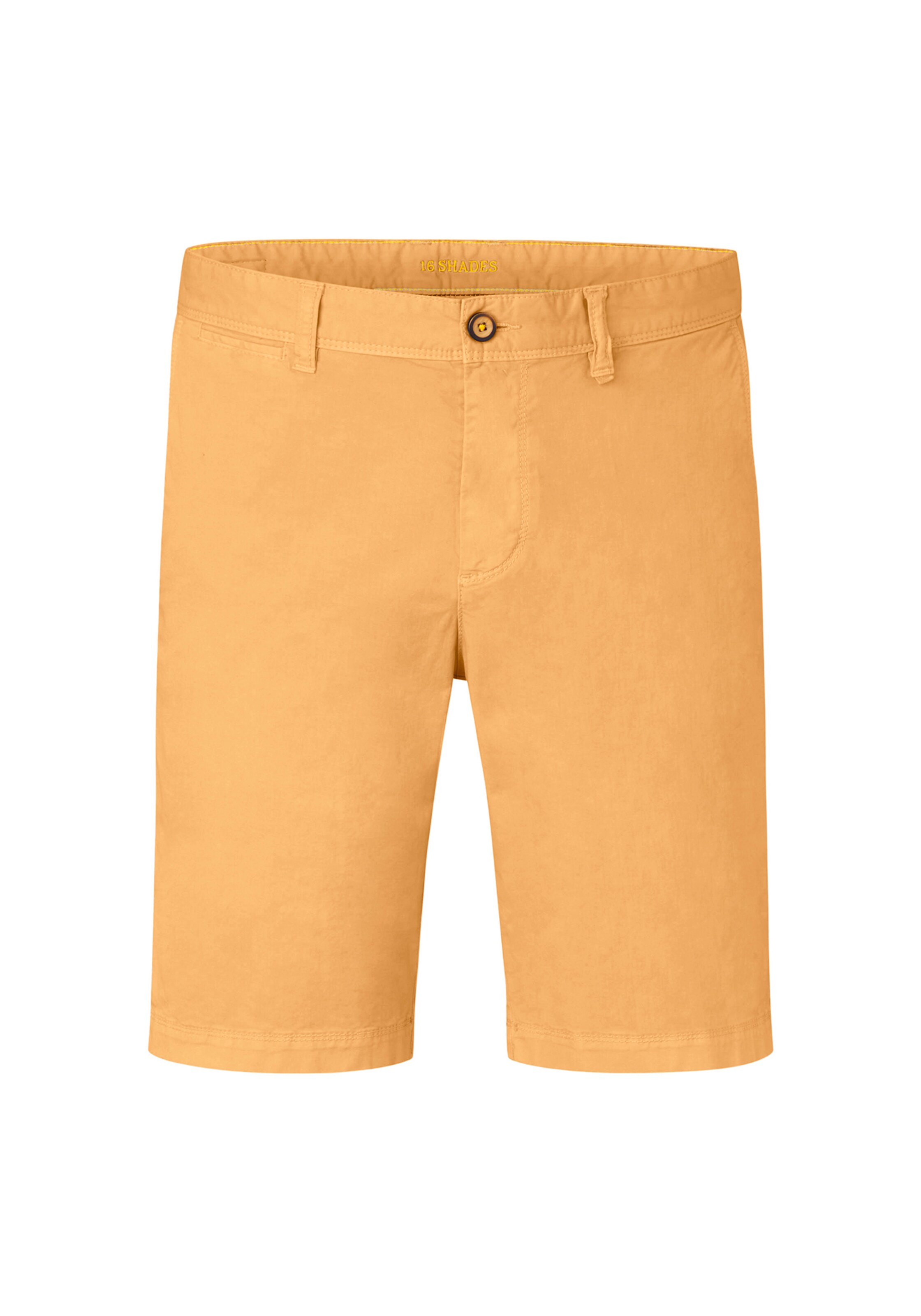 REDPOINT Chinohose in Orange: Vorderseite