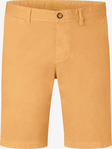 REDPOINT Chinohose in Orange: Vorderseite