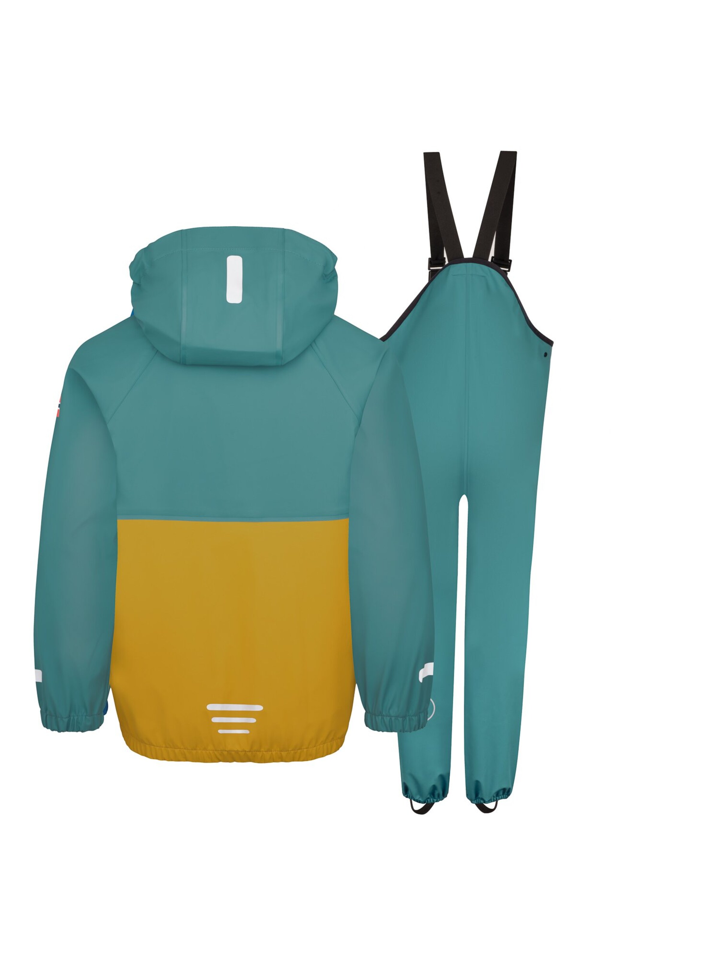 TROLLKIDS Outdoor jacket in Blue