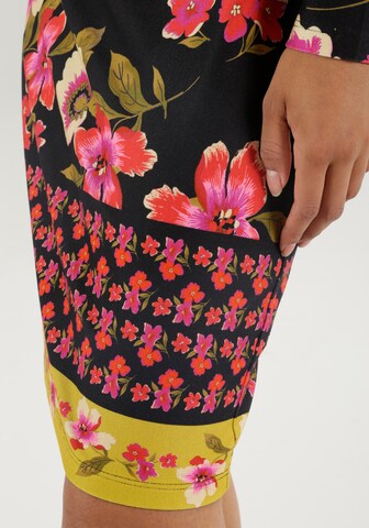 Aniston SELECTED Kleid in Mischfarben