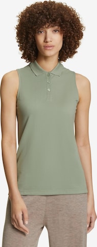 FALKE Shirt in Grau: Vorderseite
