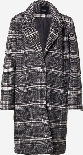 Cotton On Mantel In Grau Schwarz Weiss About You