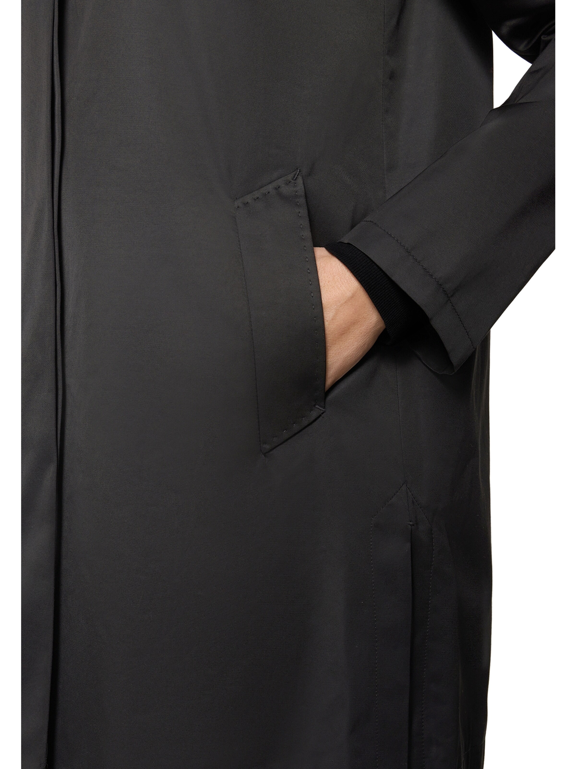 Veste mi-saison GIL BRET en noir