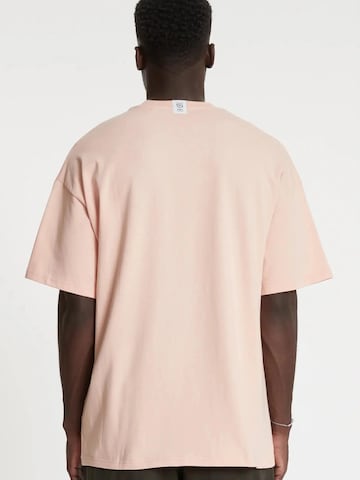 YSPT Studio Shirt 'DAWN DRIVE' in Orange