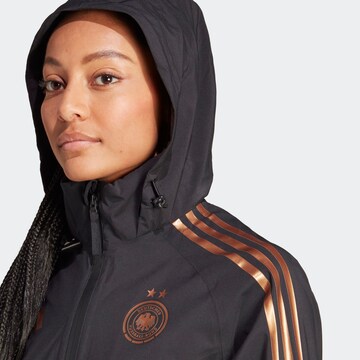 ADIDAS PERFORMANCE Sportjacke in Schwarz