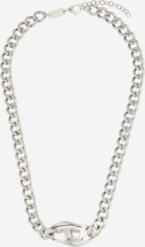 sidabrinė DIESEL Grandinėlė: priekis