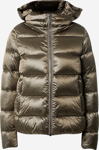 Colmar Between-Season Jacket in Brown: front