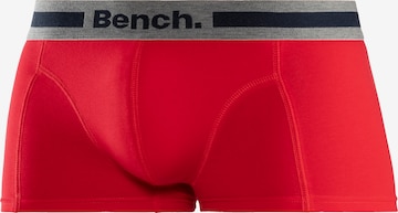 BENCH Boxershorts in Mischfarben