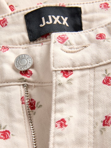 JJXX Baggy Shorts 'JXENYA' in Beige