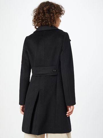 ESPRIT Between-Seasons Coat in Black