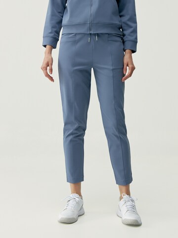 Regular Pantalon de sport 'Abbie' Born Living Yoga en bleu : devant