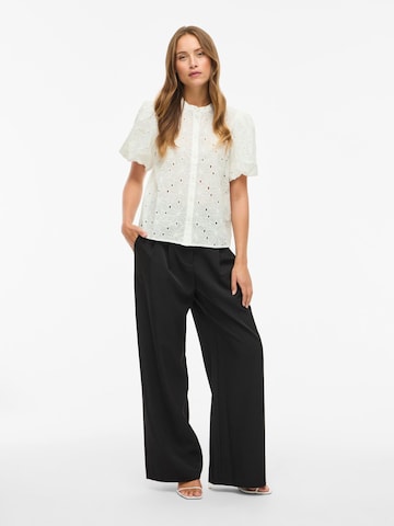 Camicia da donna 'VILacia' di VILA in bianco