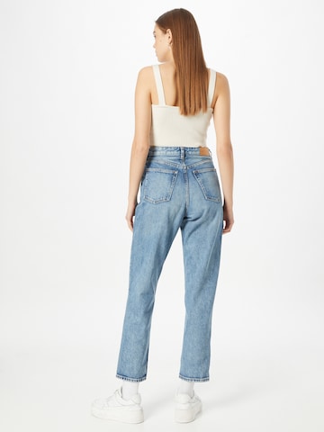 Monki Loosefit Jeans in Blau