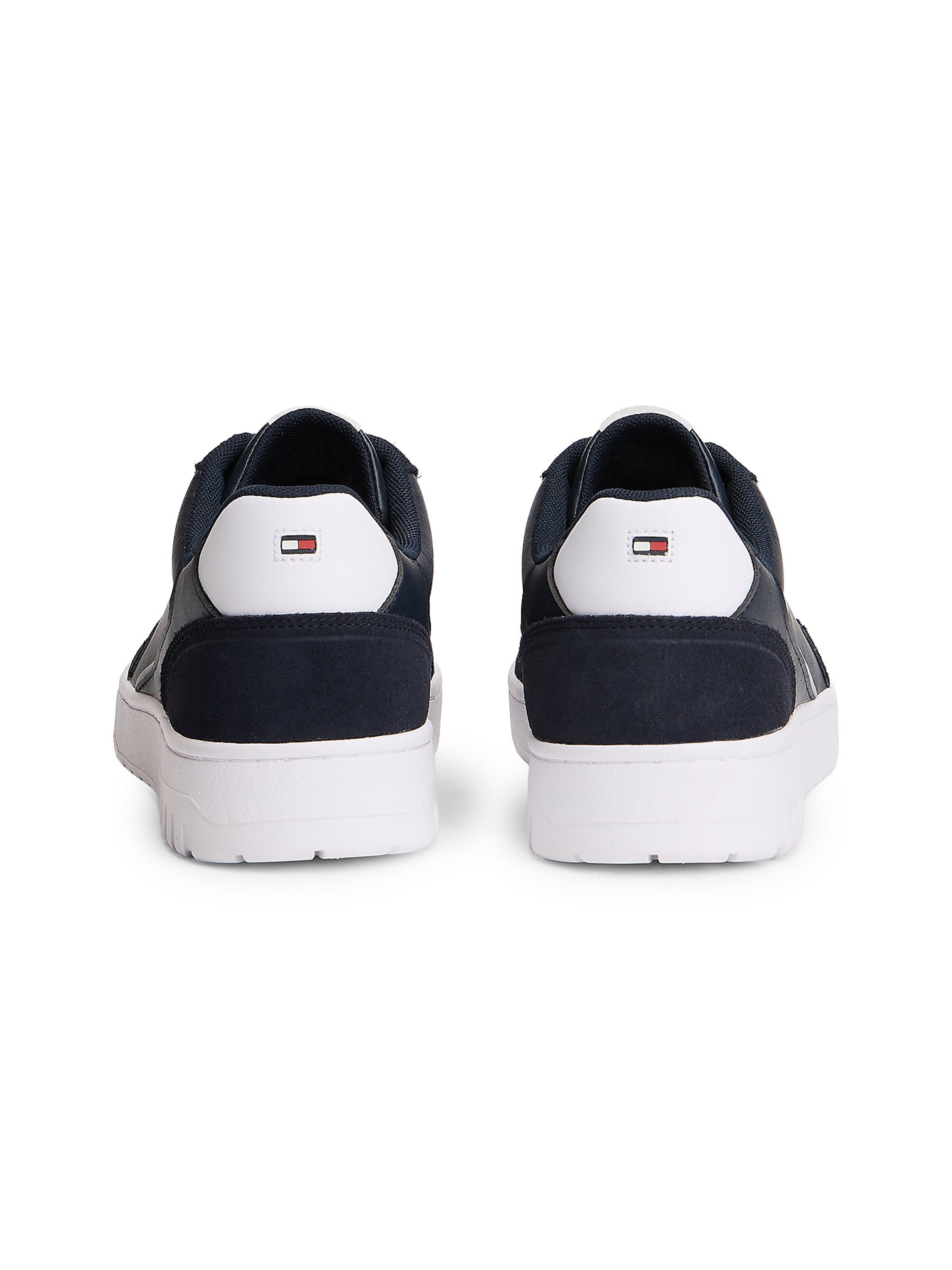 TOMMY HILFIGER Sneaker in Blau