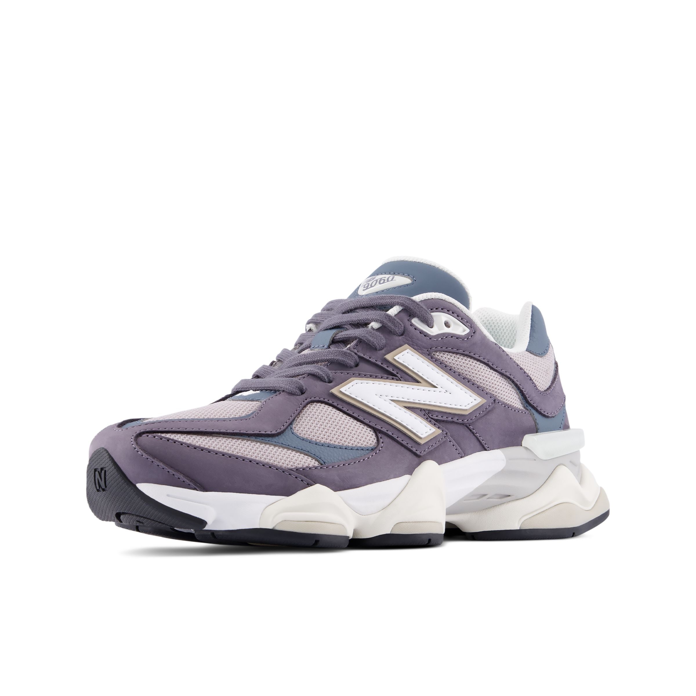 new balance Sneaker '9060' in Lila: Vorderseite