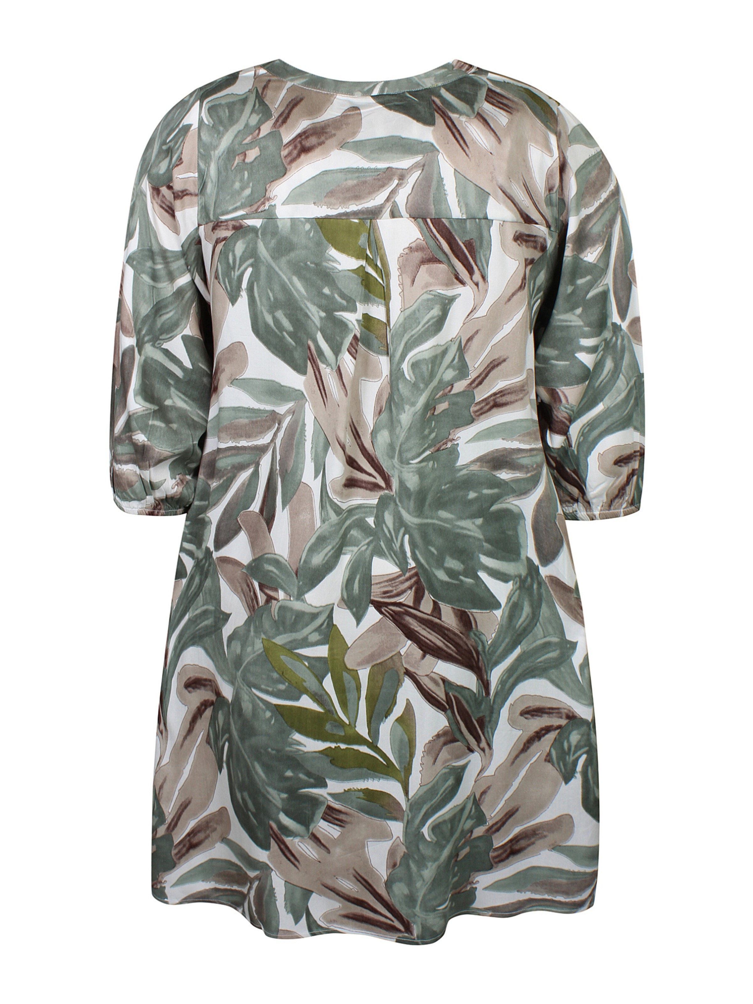 Zhenzi Jurk 'Macie 1571' in Bruin