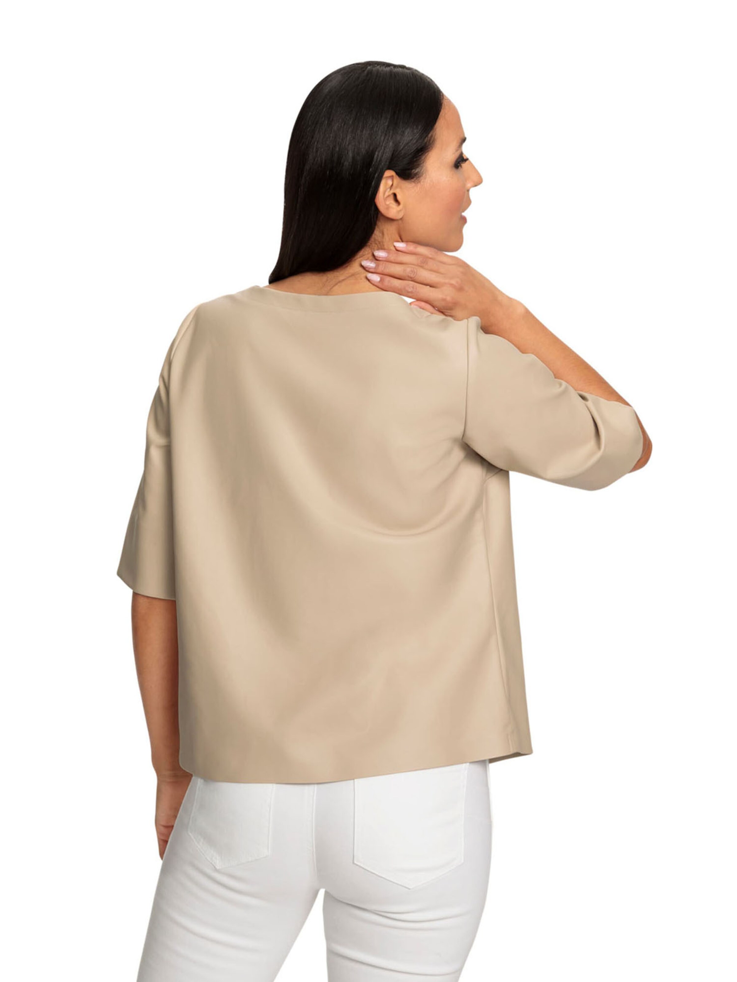 heine Halenka – béžová