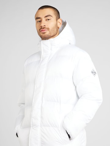 balta HOLLISTER Žieminis paltas