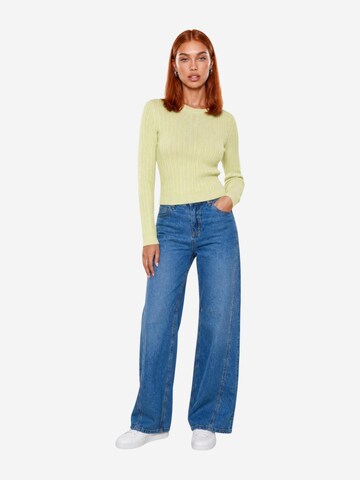 Pullover di I AM in giallo