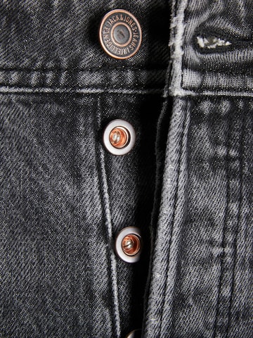 JACK & JONES Regular Jeans 'CHRIS' in Grey