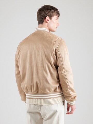 JOOP! Jeans Overgangsjakke 'Rico' i brun
