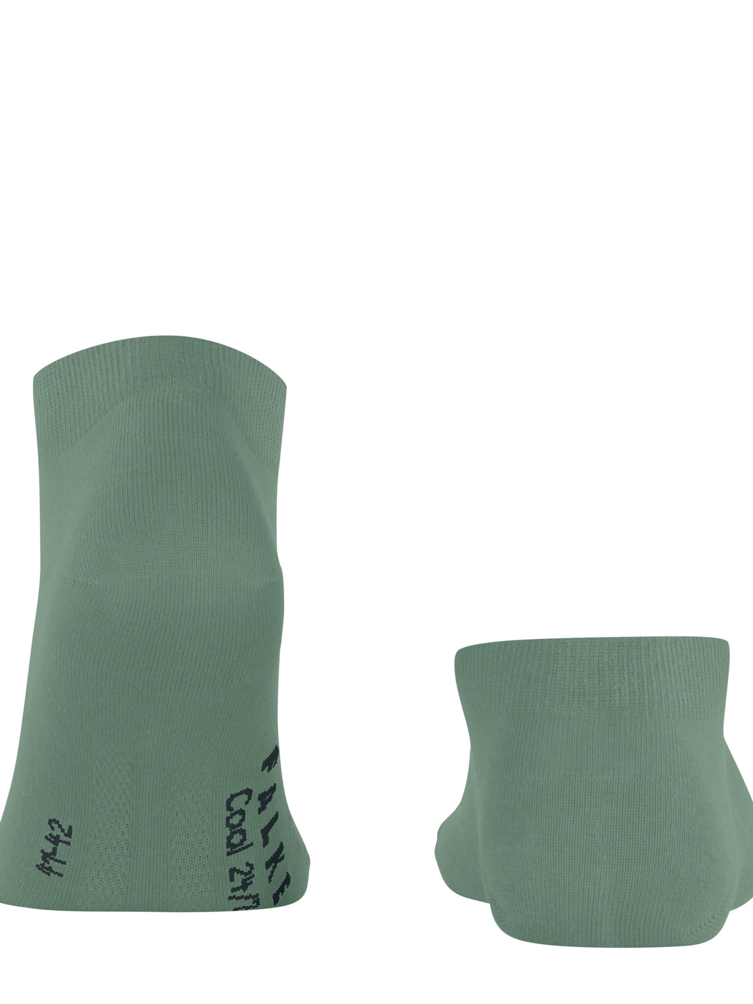 FALKE Socks 'Cool 24/7' in Green