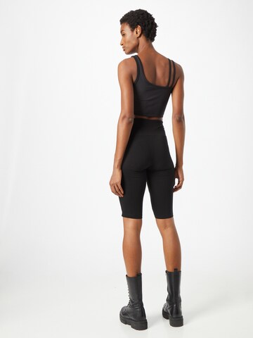 Skinny Leggings 'Cycle' Urban Classics en noir